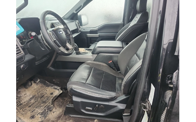 Ford F150 RAPTOR С РЕГИСТРАЦИЯ & АВТО КРЕДИТ - автомобили, коли, обяви за нови и употребявани 6