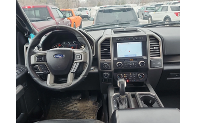 Ford F150 RAPTOR С РЕГИСТРАЦИЯ & АВТО КРЕДИТ - автомобили, коли, обяви за нови и употребявани 7