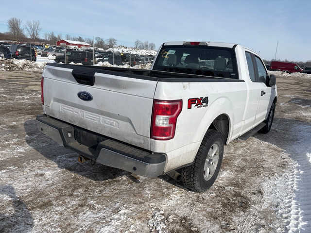 Ford F150 5.0V8* 4X4* SUPER CAB* ФИКСИРАНА ЦЕНА! - автомобили, коли, обяви за нови и употребявани 3