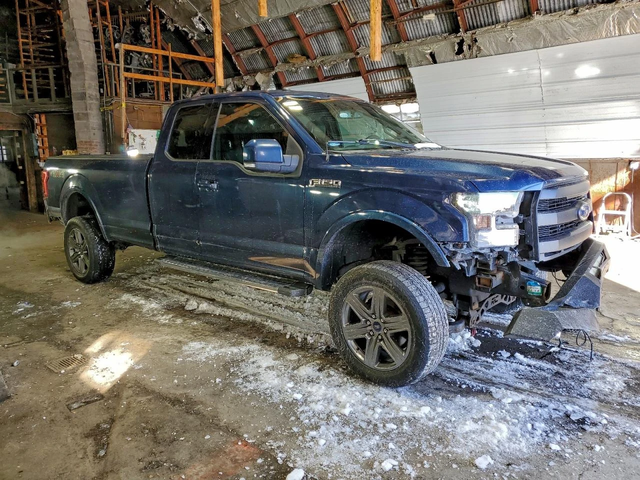 Ford F150 SUPER CAB / 5.0L V8 / 4x4 / Автоматик / - автомобили, коли, обяви за нови и употребявани 2