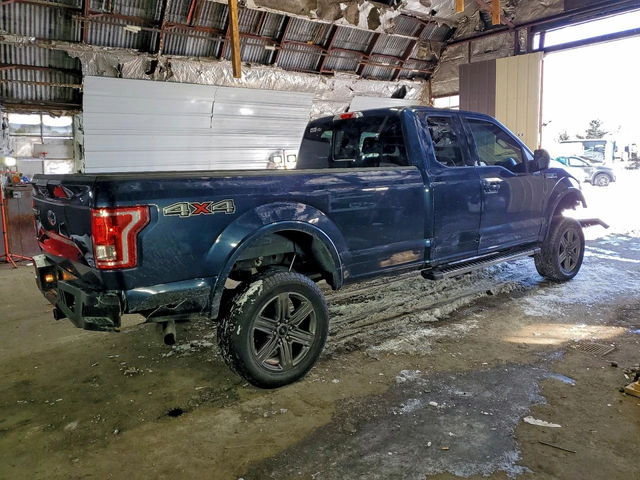 Ford F150 SUPER CAB / 5.0L V8 / 4x4 / Автоматик / - автомобили, коли, обяви за нови и употребявани 3