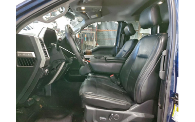 Ford F150 SUPER CAB / 5.0L V8 / 4x4 / Автоматик / - автомобили, коли, обяви за нови и употребявани 6