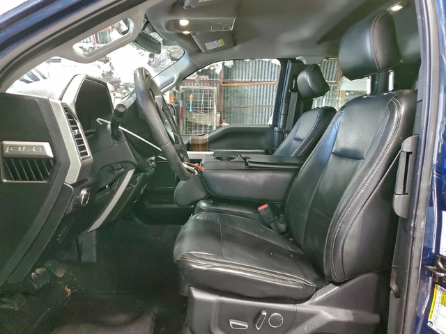 Ford F150 SUPER CAB / 5.0L V8 / 4x4 / Автоматик / - автомобили, коли, обяви за нови и употребявани 6