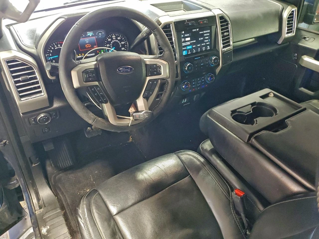 Ford F150 SUPER CAB / 5.0L V8 / 4x4 / Автоматик / - автомобили, коли, обяви за нови и употребявани 7