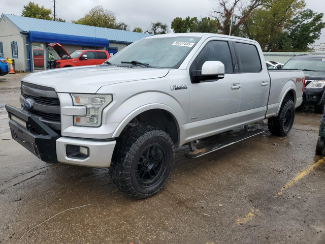 Ford F150 3.5* SUPERCREW* FULL* 4Х4 - автомобили, коли, обяви за нови и употребявани 0