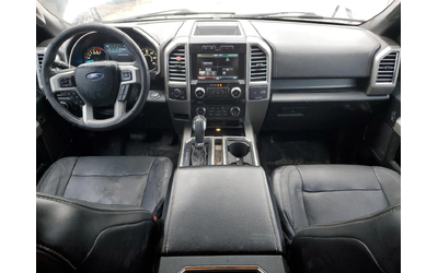 Ford F150 3.5* SUPERCREW* FULL* 4Х4 - автомобили, коли, обяви за нови и употребявани 6