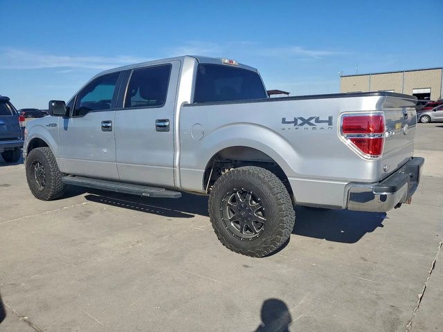 Ford F150 SuperCrew / 4x4 / Подсилени амортисьори / LED / - автомобили, коли, обяви за нови и употребявани 1