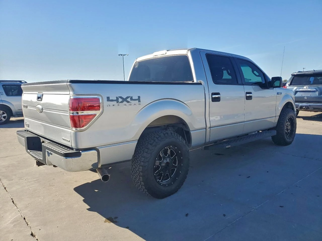 Ford F150 SuperCrew / 4x4 / Подсилени амортисьори / LED / - автомобили, коли, обяви за нови и употребявани 3