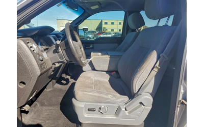 Ford F150 SuperCrew / 4x4 / Подсилени амортисьори / LED / - автомобили, коли, обяви за нови и употребявани 6