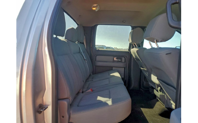 Ford F150 SuperCrew / 4x4 / Подсилени амортисьори / LED / - автомобили, коли, обяви за нови и употребявани 9