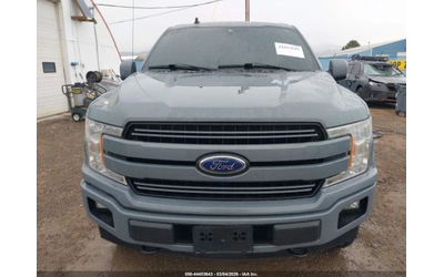 Ford F150 * LARIAT* КОЖА* ПАНОРАМА* LED* ПОДГРЕВ* - автомобили, коли, обяви за нови и употребявани 10