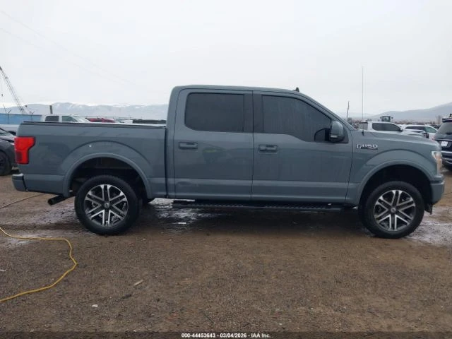 Ford F150 * LARIAT* КОЖА* ПАНОРАМА* LED* ПОДГРЕВ* - автомобили, коли, обяви за нови и употребявани 11