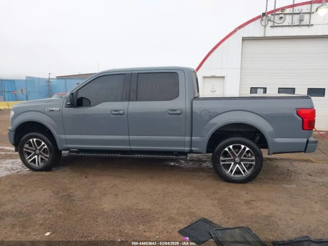 Ford F150 * LARIAT* КОЖА* ПАНОРАМА* LED* ПОДГРЕВ* - автомобили, коли, обяви за нови и употребявани 12