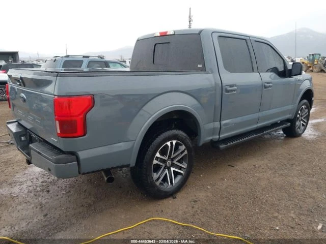 Ford F150 * LARIAT* КОЖА* ПАНОРАМА* LED* ПОДГРЕВ* - автомобили, коли, обяви за нови и употребявани 3