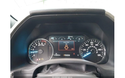 Ford F150 * LARIAT* КОЖА* ПАНОРАМА* LED* ПОДГРЕВ* - автомобили, коли, обяви за нови и употребявани 6