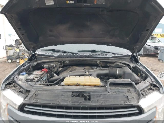 Ford F150 * LARIAT* КОЖА* ПАНОРАМА* LED* ПОДГРЕВ* - автомобили, коли, обяви за нови и употребявани 8