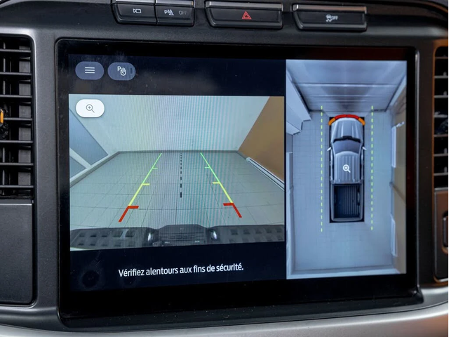 Ford F150 Lightning XLT SuperCrew* ДИСТРОНИК* МЪРТВА* 360 - автомобили, коли, обяви за нови и употребявани 10