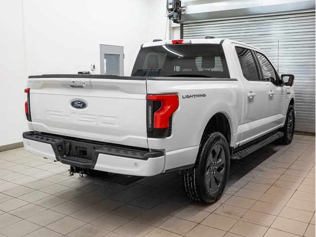 Ford F150 Lightning XLT SuperCrew* ДИСТРОНИК* МЪРТВА* 360 - автомобили, коли, обяви за нови и употребявани 3