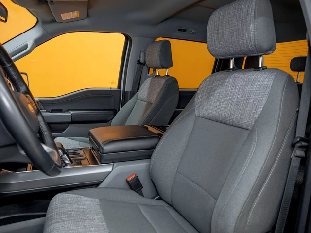 Ford F150 Lightning XLT SuperCrew* ДИСТРОНИК* МЪРТВА* 360 - автомобили, коли, обяви за нови и употребявани 6