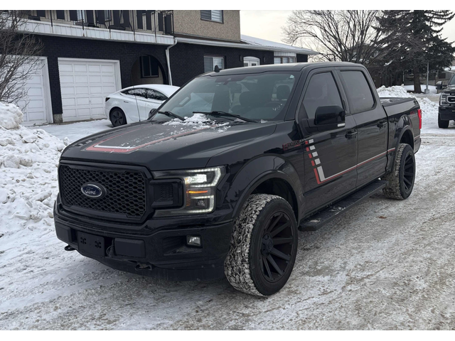 Ford F150 4WD SuperCrew Box* CARFAX* ВИДЕО - автомобили, коли, обяви за нови и употребявани 0