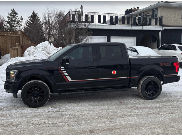 Ford F150 4WD SuperCrew Box* CARFAX* ВИДЕО - автомобили, коли, обяви за нови и употребявани 1