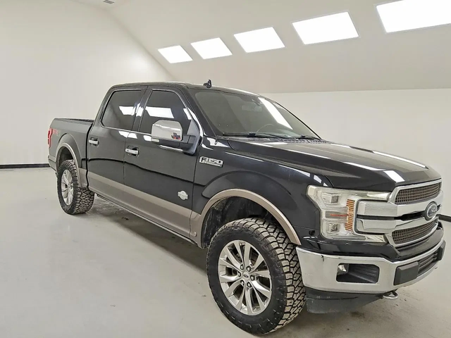 Ford F150 SUPERCREW 4X4 KING RANCH - автомобили, коли, обяви за нови и употребявани 1