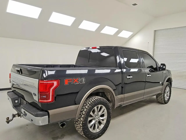 Ford F150 SUPERCREW 4X4 KING RANCH - автомобили, коли, обяви за нови и употребявани 4