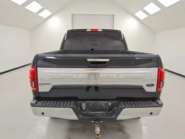 Ford F150 SUPERCREW 4X4 KING RANCH - автомобили, коли, обяви за нови и употребявани 5