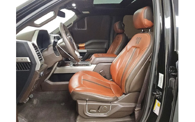 Ford F150 SUPERCREW 4X4 KING RANCH - автомобили, коли, обяви за нови и употребявани 6