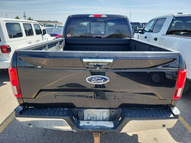 Ford F150 * 4wd Supercrew 5.5' Box Lariat Crew Cab Short - автомобили, коли, обяви за нови и употребявани 12