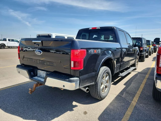 Ford F150 * 4wd Supercrew 5.5' Box Lariat Crew Cab Short - автомобили, коли, обяви за нови и употребявани 1