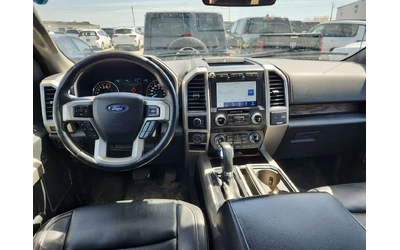 Ford F150 * 4wd Supercrew 5.5' Box Lariat Crew Cab Short - автомобили, коли, обяви за нови и употребявани 9