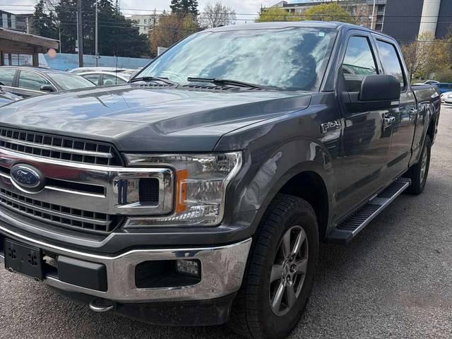 Ford F150 * 4WD SuperCrew Box * CARFAX * ЛИЦЕНЗИРАН ДИЛЪР - автомобили, коли, обяви за нови и употребявани 0