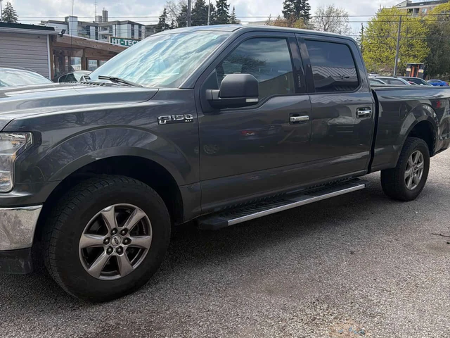 Ford F150 * 4WD SuperCrew Box * CARFAX * ЛИЦЕНЗИРАН ДИЛЪР - автомобили, коли, обяви за нови и употребявани 12