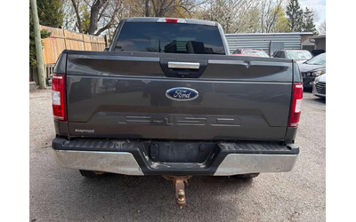 Ford F150 * 4WD SuperCrew Box * CARFAX * ЛИЦЕНЗИРАН ДИЛЪР - автомобили, коли, обяви за нови и употребявани 14