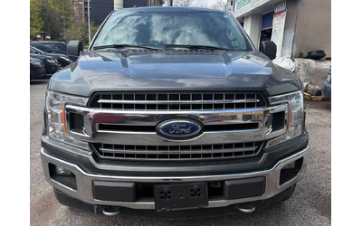 Ford F150 * 4WD SuperCrew Box * CARFAX * ЛИЦЕНЗИРАН ДИЛЪР - автомобили, коли, обяви за нови и употребявани 16