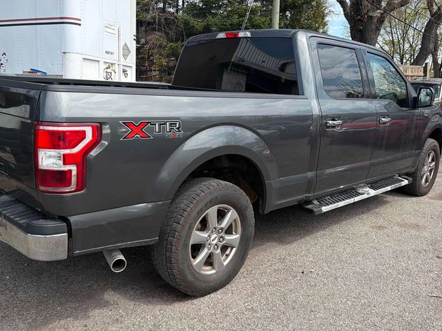 Ford F150 * 4WD SuperCrew Box * CARFAX * ЛИЦЕНЗИРАН ДИЛЪР - автомобили, коли, обяви за нови и употребявани 2