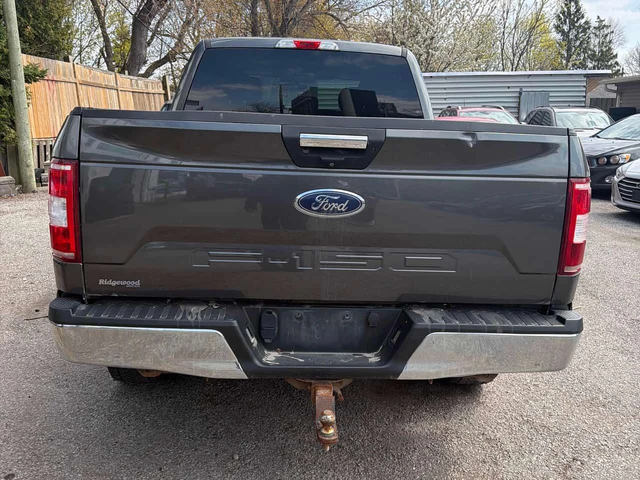 Ford F150 * 4WD SuperCrew Box * CARFAX * ЛИЦЕНЗИРАН ДИЛЪР - автомобили, коли, обяви за нови и употребявани 3