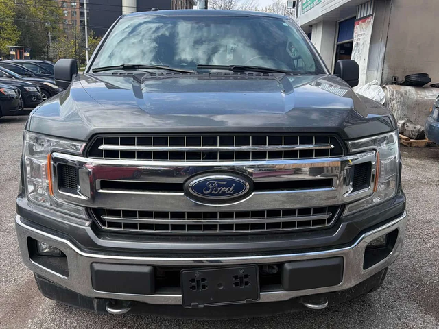Ford F150 * 4WD SuperCrew Box * CARFAX * ЛИЦЕНЗИРАН ДИЛЪР - автомобили, коли, обяви за нови и употребявани 5