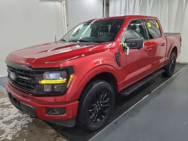 Ford F150 XLT CREW CAB SHORT BED| 360| PANO| 2 КЛЮЧА| CARFAX - автомобили, коли, обяви за нови и употребявани 0