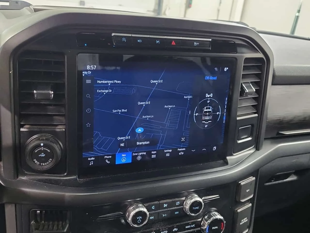 Ford F150 XLT CREW CAB SHORT BED| 360| PANO| 2 КЛЮЧА| CARFAX - автомобили, коли, обяви за нови и употребявани 11