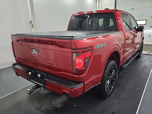 Ford F150 XLT CREW CAB SHORT BED| 360| PANO| 2 КЛЮЧА| CARFAX - автомобили, коли, обяви за нови и употребявани 2