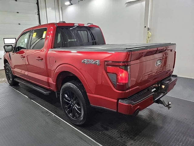 Ford F150 XLT CREW CAB SHORT BED| 360| PANO| 2 КЛЮЧА| CARFAX - автомобили, коли, обяви за нови и употребявани 5