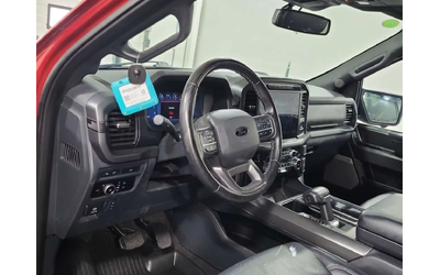 Ford F150 XLT CREW CAB SHORT BED| 360| PANO| 2 КЛЮЧА| CARFAX - автомобили, коли, обяви за нови и употребявани 9