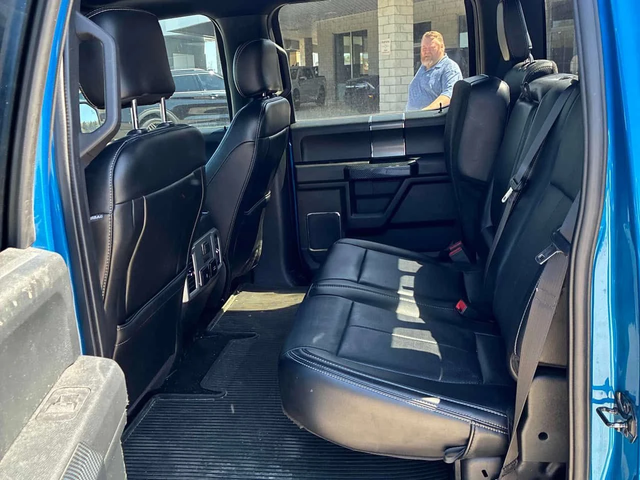 Ford F150 * 4WD SuperCrew 5.5' Box * CARFAX * ПОДГРЕВИ - автомобили, коли, обяви за нови и употребявани 13