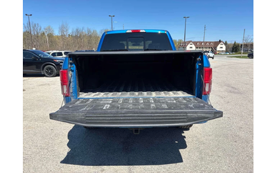 Ford F150 * 4WD SuperCrew 5.5' Box * CARFAX * ПОДГРЕВИ - автомобили, коли, обяви за нови и употребявани 14
