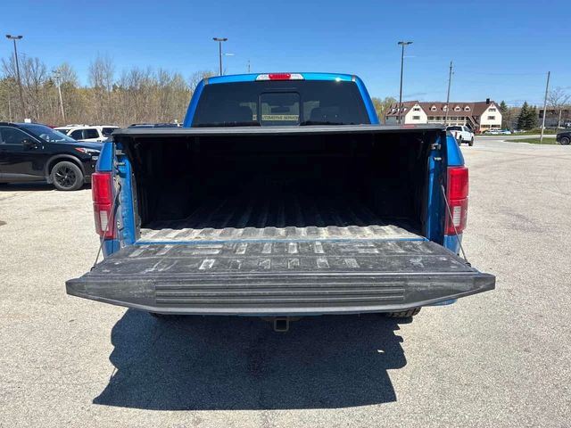 Ford F150 * 4WD SuperCrew 5.5' Box * CARFAX * ПОДГРЕВИ - автомобили, коли, обяви за нови и употребявани 14