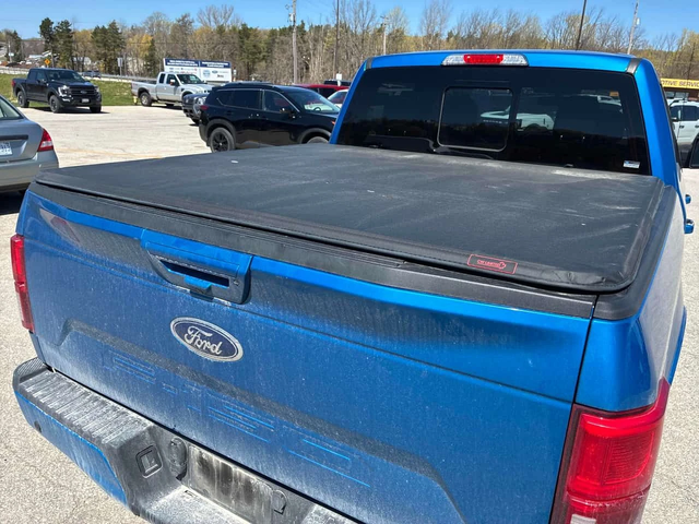 Ford F150 * 4WD SuperCrew 5.5' Box * CARFAX * ПОДГРЕВИ - автомобили, коли, обяви за нови и употребявани 15