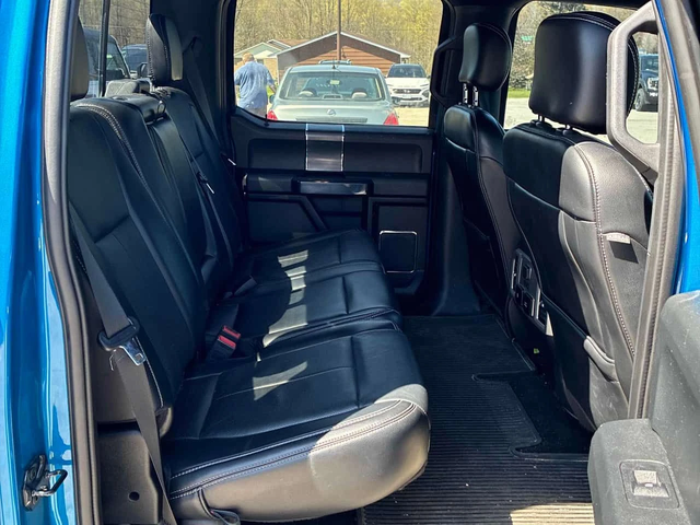 Ford F150 * 4WD SuperCrew 5.5' Box * CARFAX * ПОДГРЕВИ - автомобили, коли, обяви за нови и употребявани 16