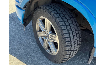 Ford F150 * 4WD SuperCrew 5.5' Box * CARFAX * ПОДГРЕВИ - автомобили, коли, обяви за нови и употребявани 6